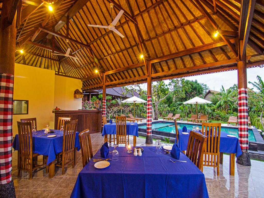 Cassava Bungalow Lembongan Exterior foto