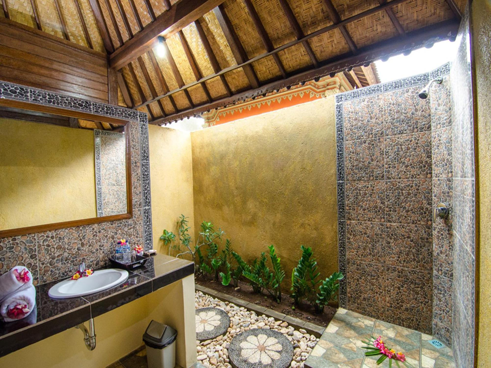 Cassava Bungalow Lembongan Exterior foto