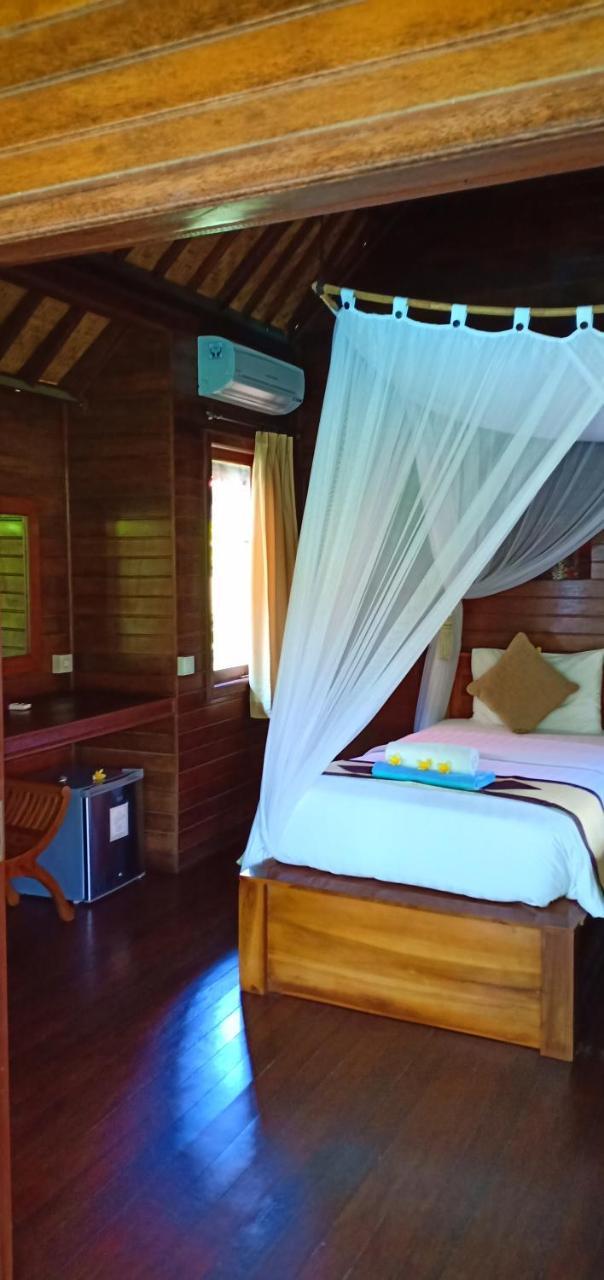Cassava Bungalow Lembongan Exterior foto